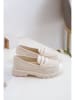 Rock & Joy Mokassins in Creme