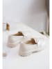 Rock & Joy Mokassins in Creme