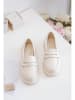 Rock & Joy Mokassins in Creme