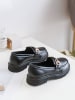 Rock & Joy Mocasinss zwart