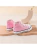 Rock & Joy Sneakers lichtroze
