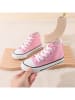 Rock & Joy Sneakers lichtroze