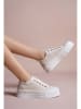 Foreverfolie Sneakers in Beige