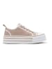 Foreverfolie Sneakers in Beige
