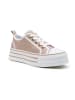 Foreverfolie Sneakers in Beige