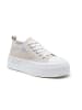 Foreverfolie Sneakers in Beige