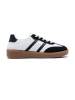 Foreverfolie Sneakers in Weiß/ Schwarz