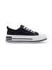 Foreverfolie Sneakersy w kolorze czarnym