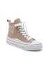 Foreverfolie Sneakers in Beige