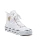 Foreverfolie Sneakers wit
