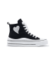 Foreverfolie Sneakers in Schwarz