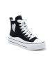 Foreverfolie Sneakers zwart