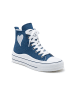 Foreverfolie Sneakers in Dunkelblau