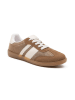 Foreverfolie Sneakers lichtbruin