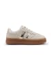 Foreverfolie Sneakers in Creme/ Gold