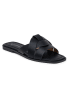 Foreverfolie Slippers zwart