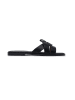 Foreverfolie Slippers zwart