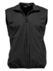 Traunstein Sport Functionele bodywarmer "Rubellit" zwart