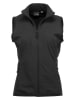 Traunstein Sport Kamizelka funkcyjna "Rubellit" w kolorze czarnym