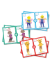 SES Aktionsspiel "Zen yoga animals" - ab 3 Jahren