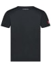Canadian Peak Shirt "Jaspereak" in Schwarz