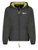 Canadian Peak Übergangsjacke "Boateak" in Schwarz