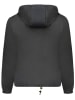 Canadian Peak Übergangsjacke "Boateak" in Schwarz