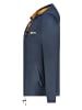Canadian Peak Tussenjas "Boateak" donkerblauw