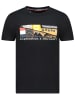 Canadian Peak Shirt "Jiveak" zwart