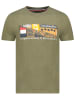 Canadian Peak Shirt "Jiveak" kaki