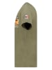 Canadian Peak Koszulka "Jiveak" w kolorze khaki