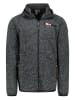 Canadian Peak Fleece vest "Tiparneak" antraciet