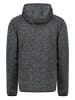 Canadian Peak Fleece vest "Tiparneak" antraciet