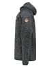 Canadian Peak Fleece vest "Tiparneak" antraciet