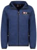 Canadian Peak Fleecejacke "Tiparneak" in Dunkelblau