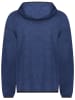 Canadian Peak Fleece vest "Tiparneak" donkerblauw