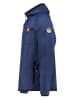 Canadian Peak Fleece vest "Tiparneak" donkerblauw