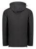 Canadian Peak Softshelljacke "Riziereak" in Schwarz