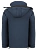 Canadian Peak Softshelljacke "Riziereak" in Dunkelblau