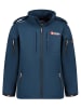 Canadian Peak Softshelljas "Tuneak" donkerblauw