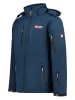 Canadian Peak Softshelljas "Tuneak" donkerblauw