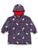 Sense Organics Fleecehoodie "VESA" in Dunkelblau