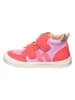 bisgaard Leder-Sneakers in Pink