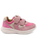bisgaard Leder-Sneakers in Pink