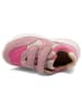 bisgaard Leder-Sneakers in Pink