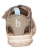 bisgaard Enkelsandalen kaki