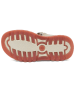 bisgaard Leren sandalen goudkleurig