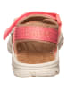 bisgaard Leren sandalen roze