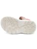 bisgaard Leder-Sandalen in Pink