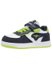 Kangaroos Sneakersy "K-CPI Izel EV" w kolorze granatowo-zielonym